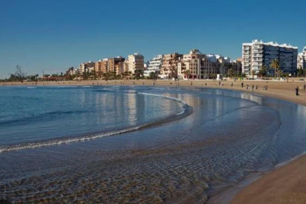 Casa Remes Apartment Sagunto Exterior photo